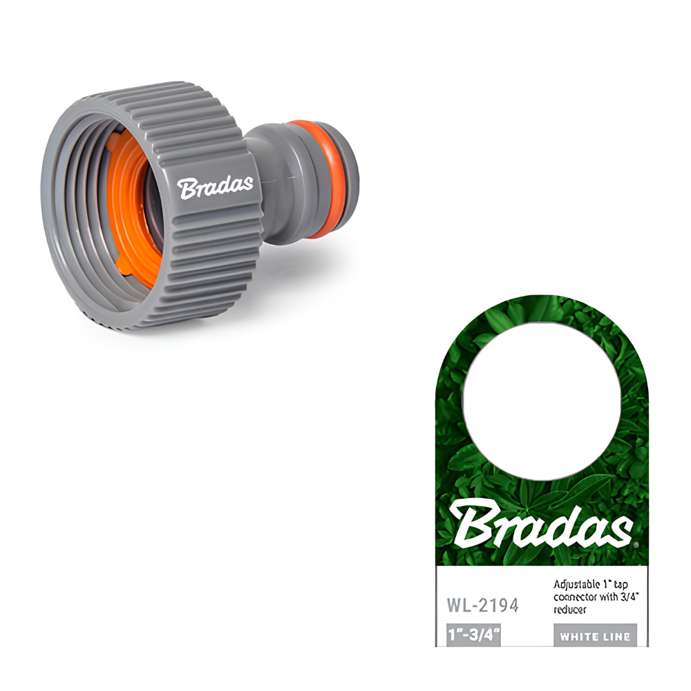 Bradas Ρακόρ Βρύσης Θηλυκό 3/4''